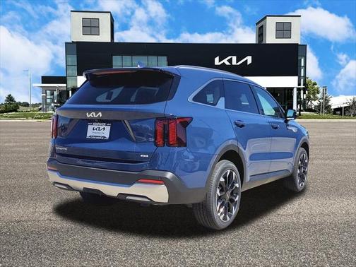 2025 Kia Sorento EX