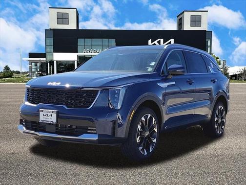 2025 Kia Sorento EX