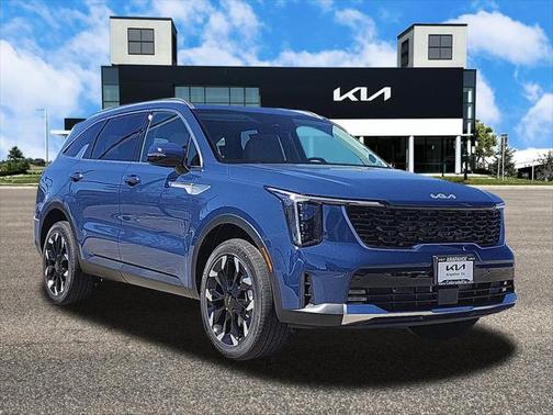 2025 Kia Sorento EX
