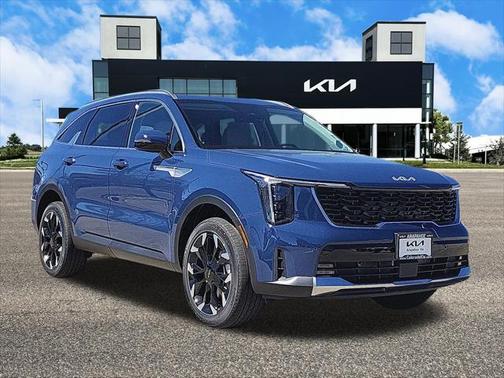 2025 Kia Sorento EX