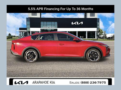 2025 Kia K4 EX