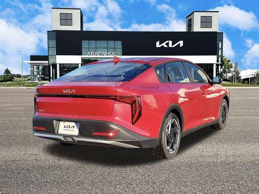 2025 Kia K4 EX