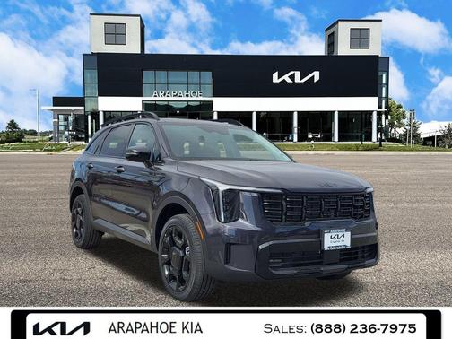 2026 Kia Sorento EX