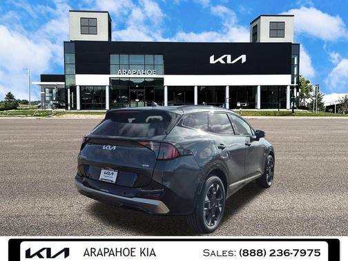 2026 Kia Sportage Hybrid SX-Prestige