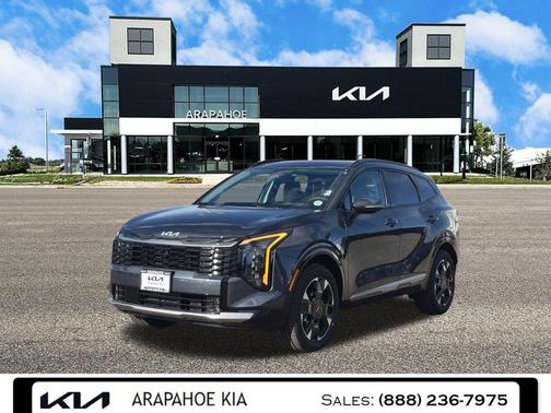 2026 Kia Sportage Hybrid SX-Prestige