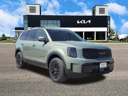 2025 Kia Telluride EX X-Pro