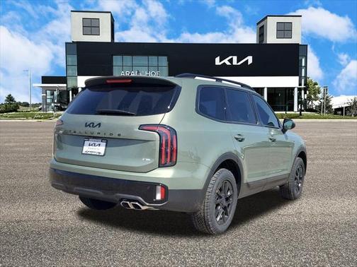 2025 Kia Telluride EX X-Pro