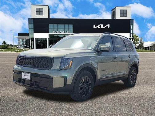 2025 Kia Telluride EX X-Pro