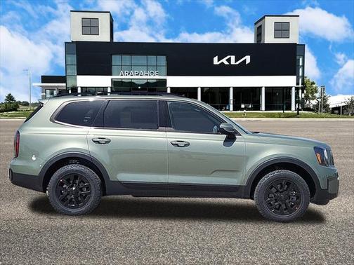 2025 Kia Telluride EX X-Pro