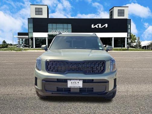 2025 Kia Telluride EX X-Pro