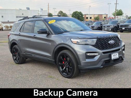 2024 Ford Explorer ST