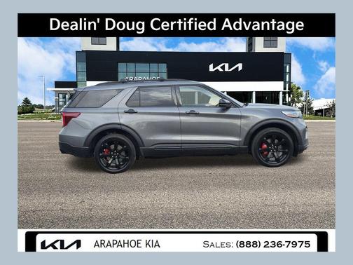 2024 Ford Explorer ST