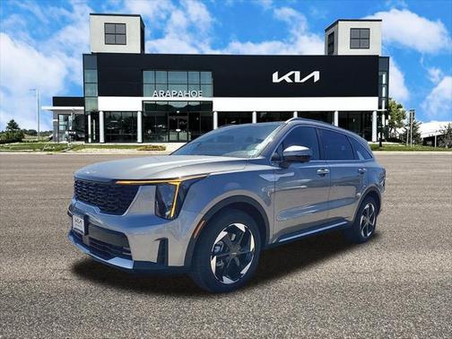 2025 Kia Sorento Hybrid SX Prestige