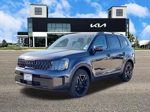 2025 Kia Telluride EX X-Line