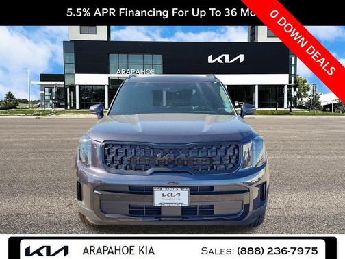 2025 Kia Telluride EX X-Line