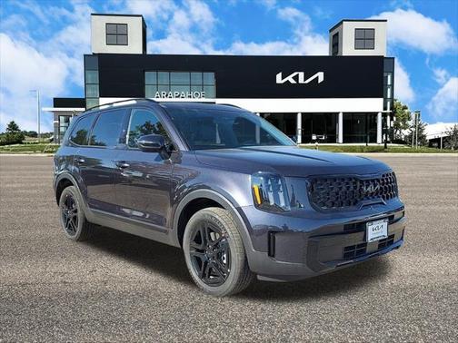 2025 Kia Telluride EX X-Line