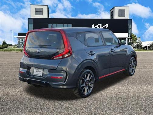 2020 Kia Soul GT-Line