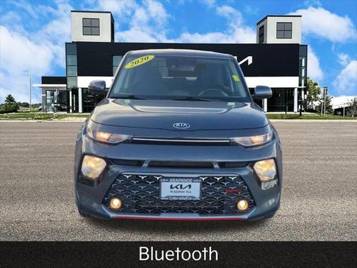 2020 Kia Soul GT-Line