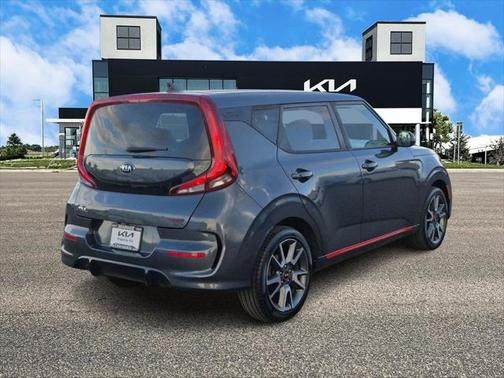 2020 Kia Soul GT-Line