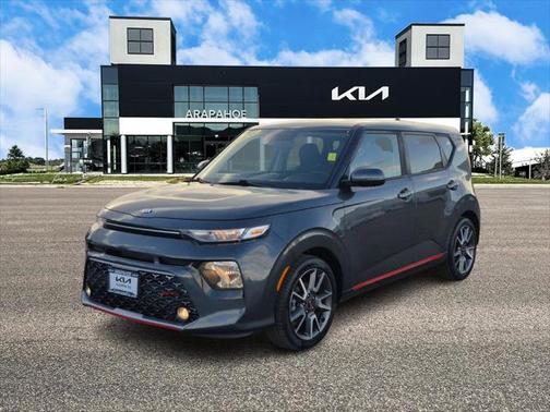 2020 Kia Soul GT-Line
