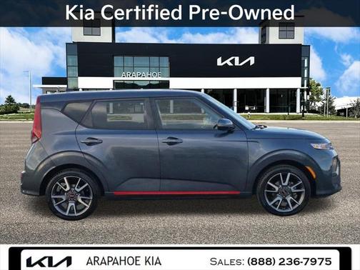 2020 Kia Soul GT-Line
