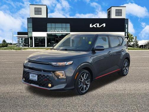 2020 Kia Soul GT-Line