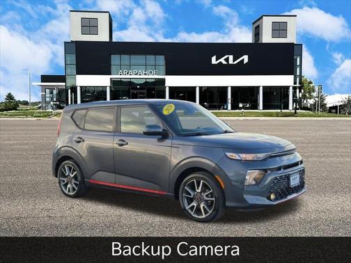 2020 Kia Soul GT-Line