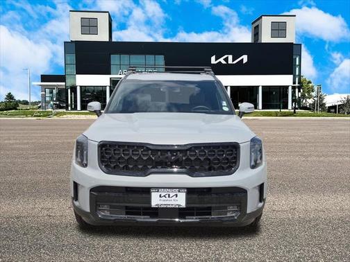 2025 Kia EV6 Wind