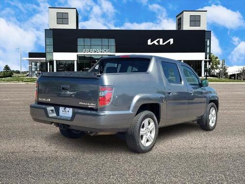 2012 Honda Ridgeline RTL