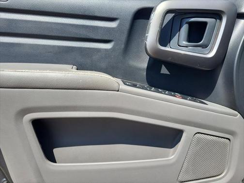 2012 Honda Ridgeline RTL