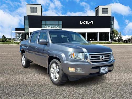 2012 Honda Ridgeline RTL