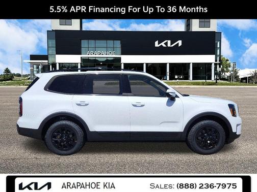 2025 Kia Telluride SX X-Line