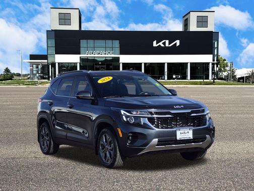 2024 Kia Seltos S