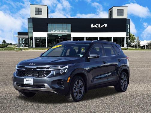 2024 Kia Seltos S