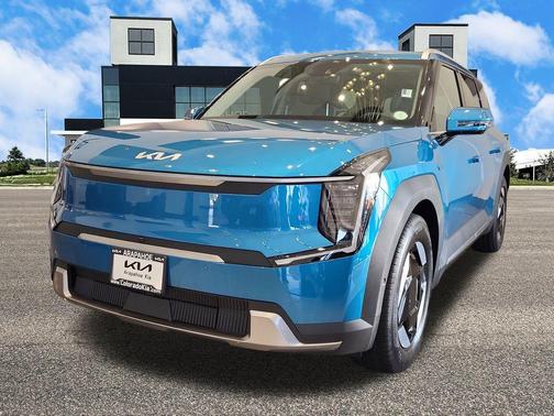 2026 Kia EV9 Wind