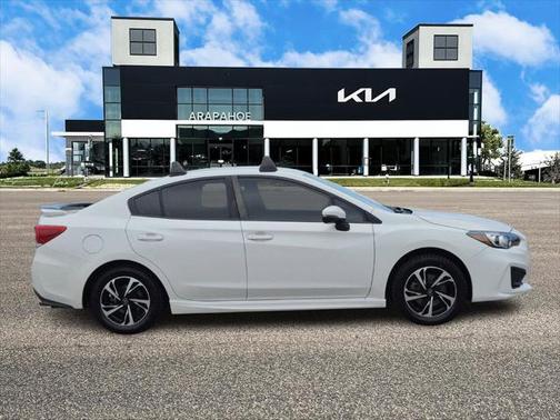 2017 Subaru Impreza 2.0i Sport