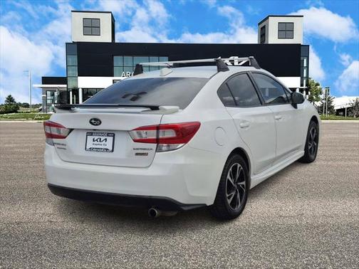 2017 Subaru Impreza 2.0i Sport