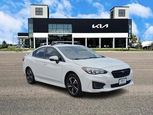 2017 Subaru Impreza 2.0i Sport