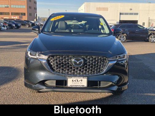 2025 Mazda CX-5 2.5 S Select Package