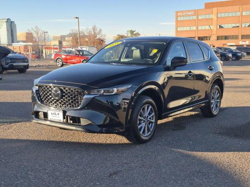 2025 Mazda CX-5 2.5 S Select Package