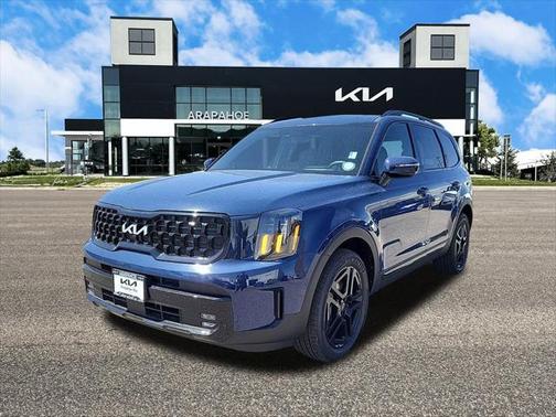 2025 Kia Telluride SX Prestige X-Line