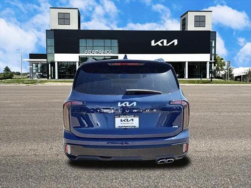 2025 Kia Telluride SX Prestige X-Line