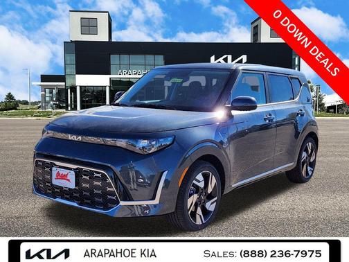 2025 Kia Soul GT-Line