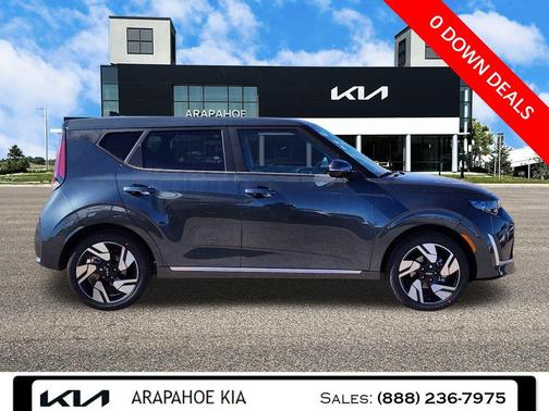 2025 Kia Soul GT-Line