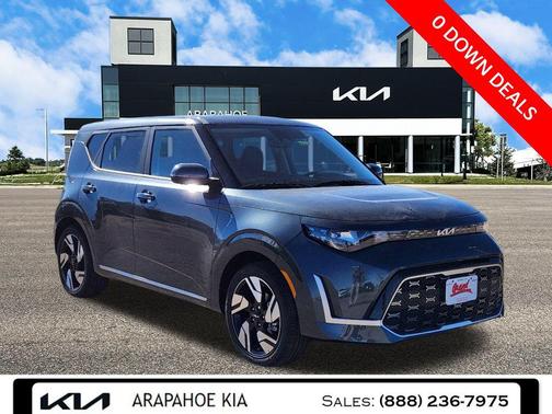 2025 Kia Soul GT-Line