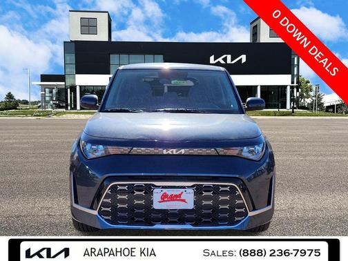 2025 Kia Soul GT-Line