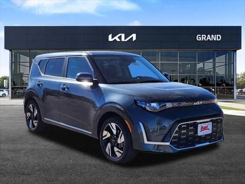 2025 Kia Soul GT-Line