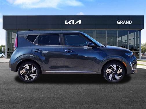 2025 Kia Soul GT-Line
