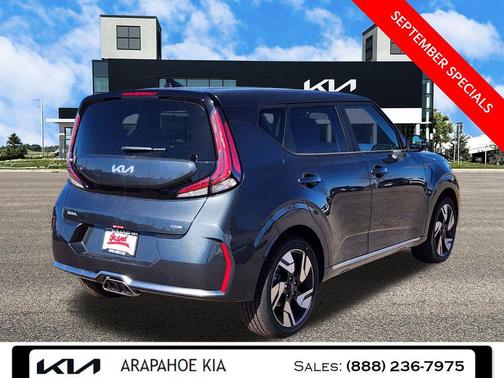 2025 Kia Soul GT-Line