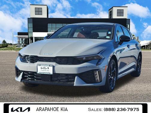 2026 Kia K5 GT-Line AWD